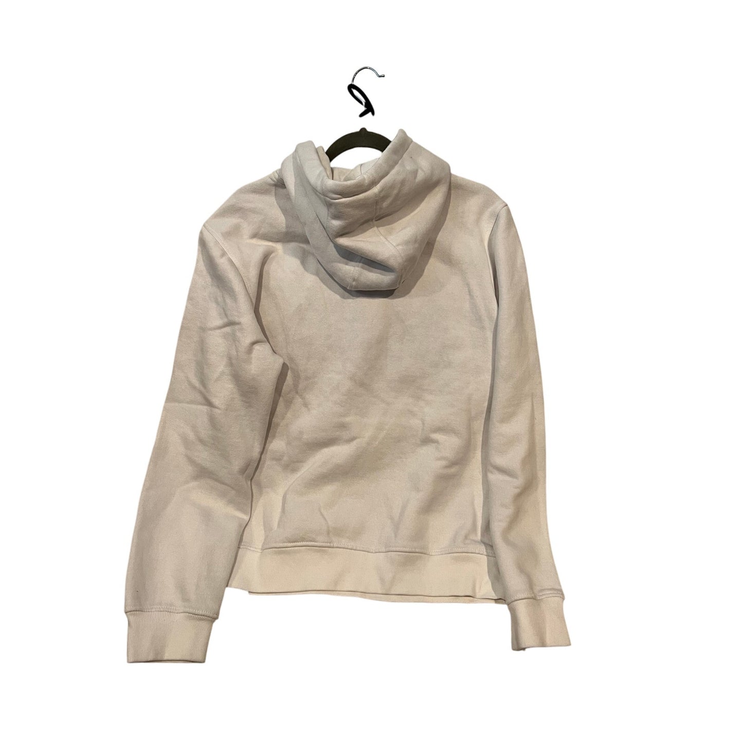 Kenneth Cole White Full Zip Hoodie Mens M