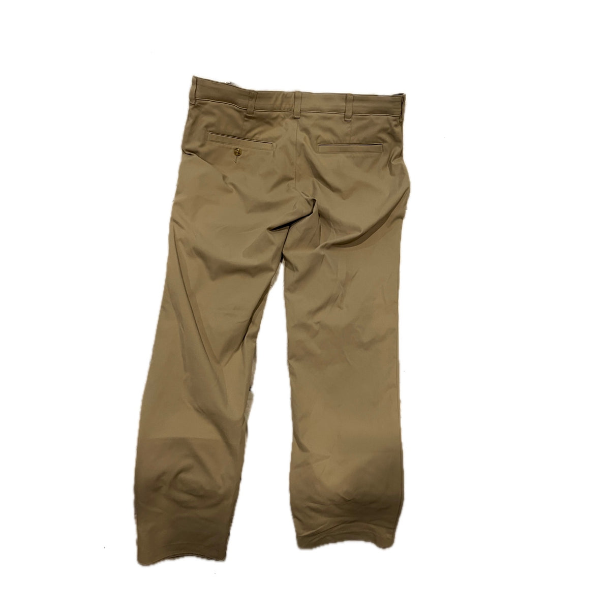 Ben Hogan Beige Golf Pants, Men's 32x30