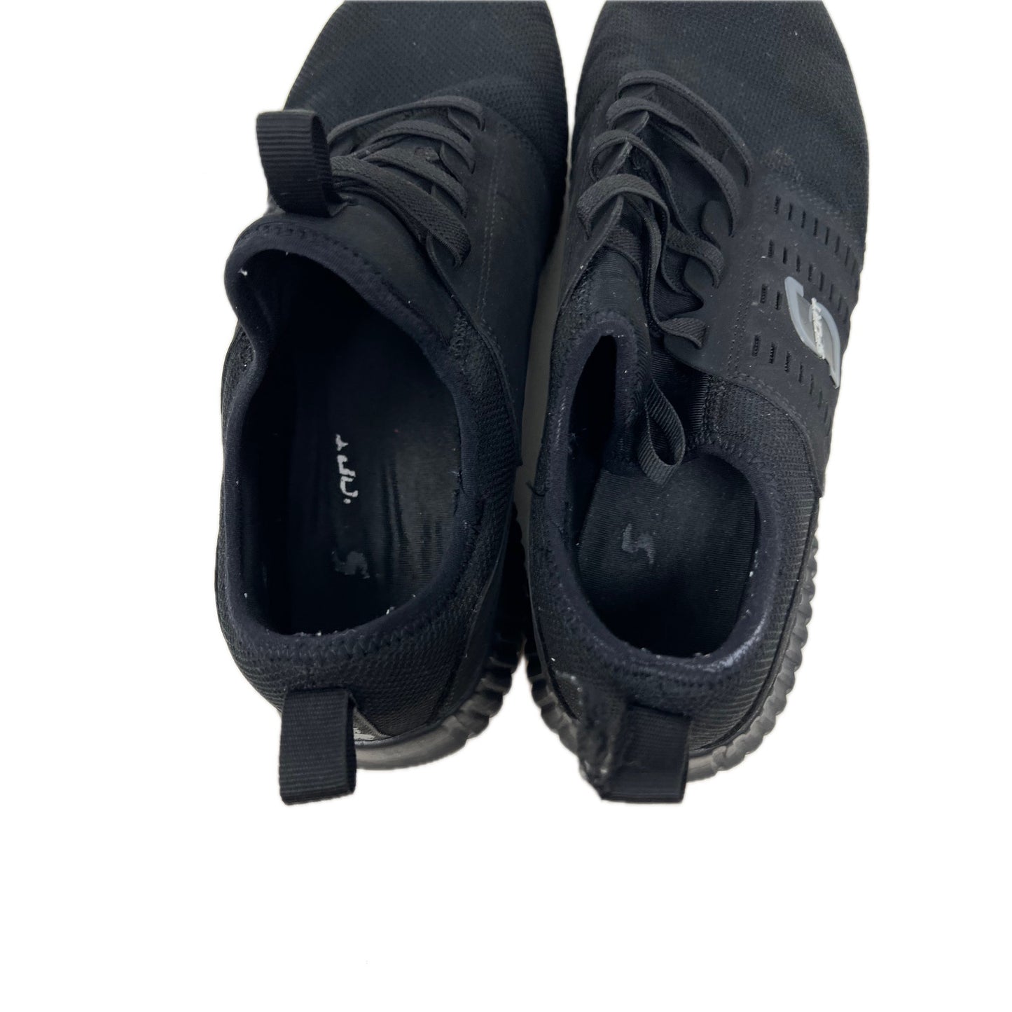 Skechers Sport Lightweight Tie Sneakers Mens Sz 9