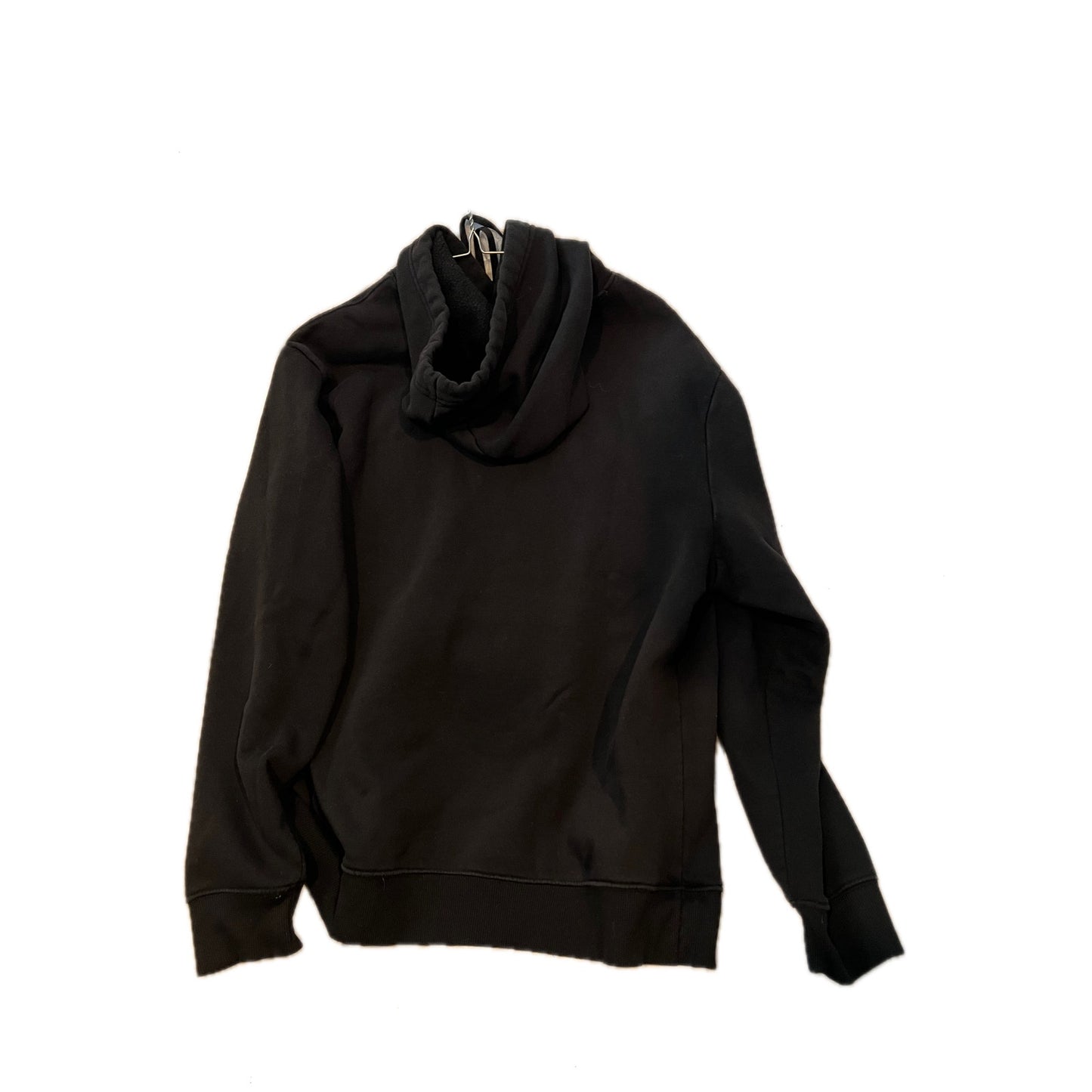 Athletic Works Sweat à capuche noir homme XL