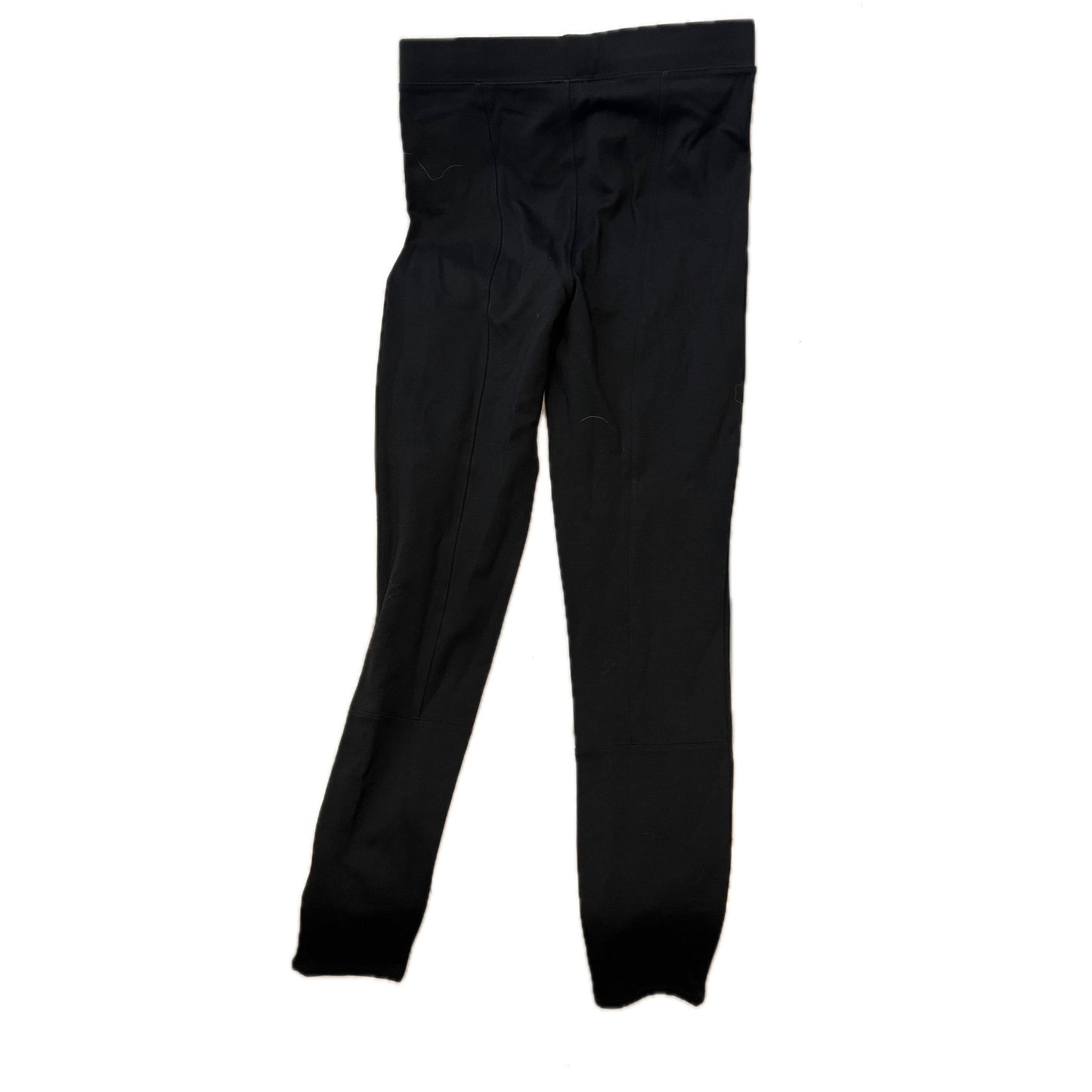 Express Cuffed Ankle Black Leggings Womans Small