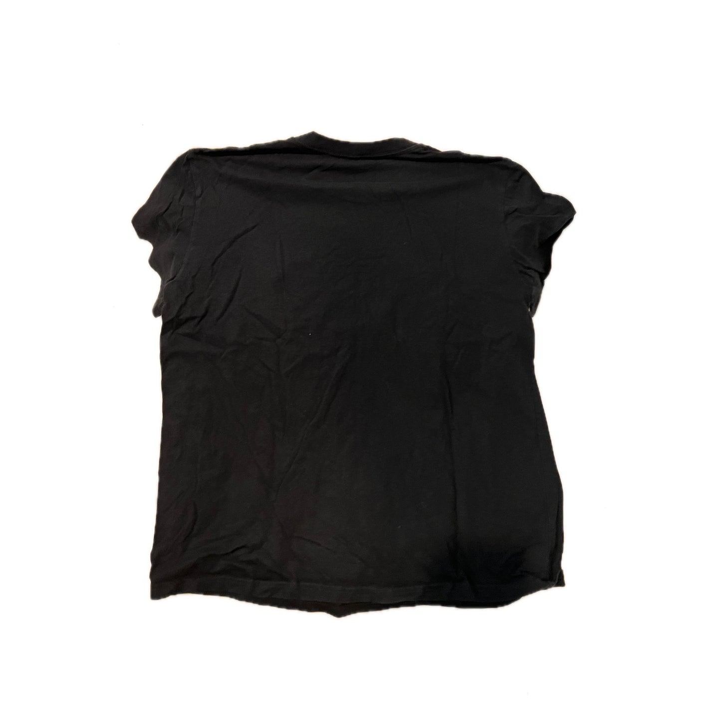 Ask Little Wayne 5 Stars Black Concert T-Shirt Mens L