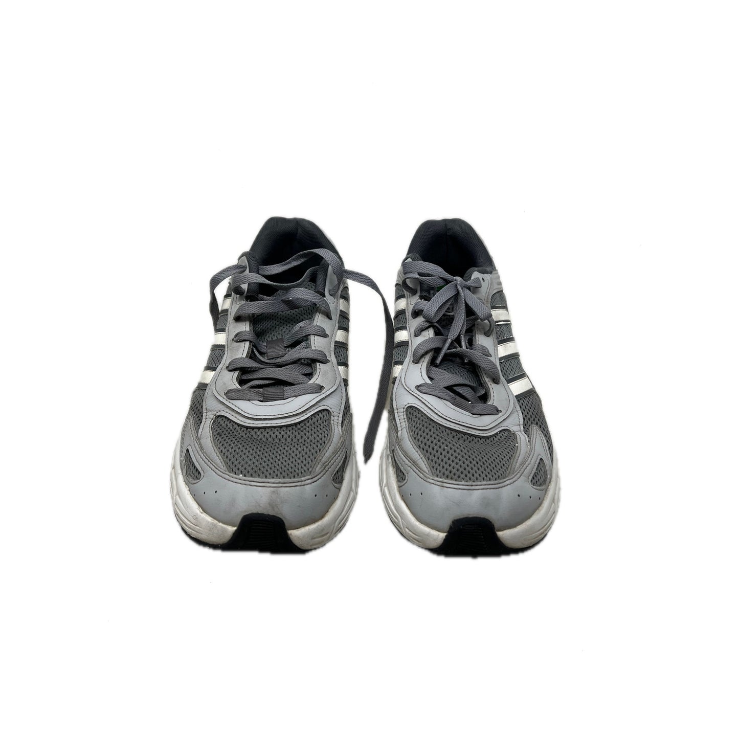 Baskets Adidas Eclyptix 2000 Gris Blanc 2025 Homme 10.5