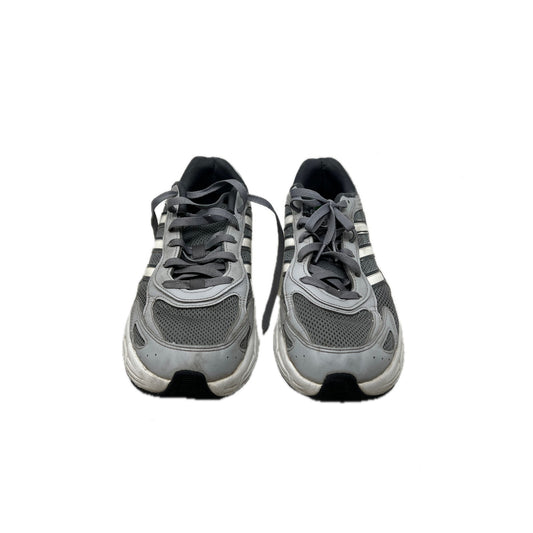 Adidas Eclyptix 2000 Grey White 2025 Sneakers Mens 10.5