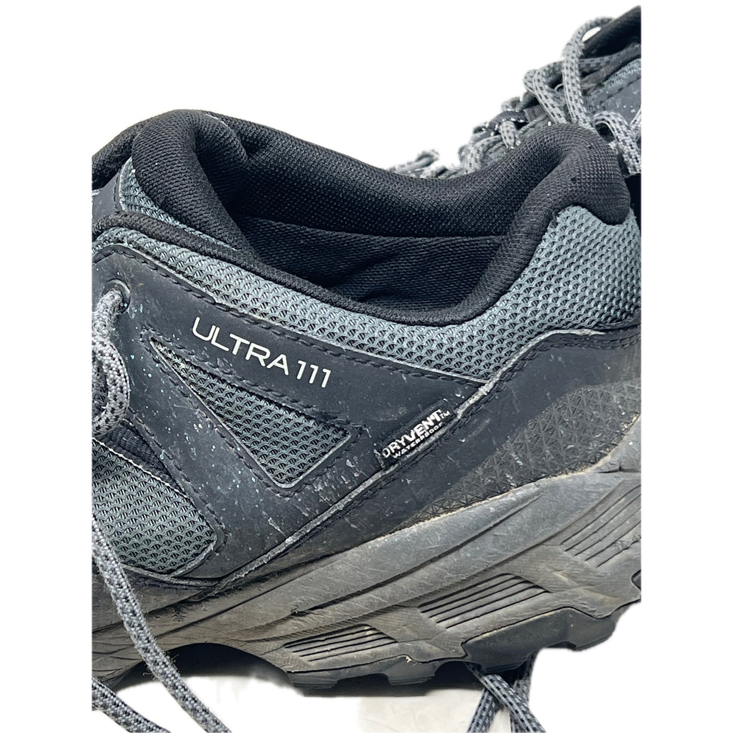 The North Face Ultra 111 Waterproof trail shoes Mens 14