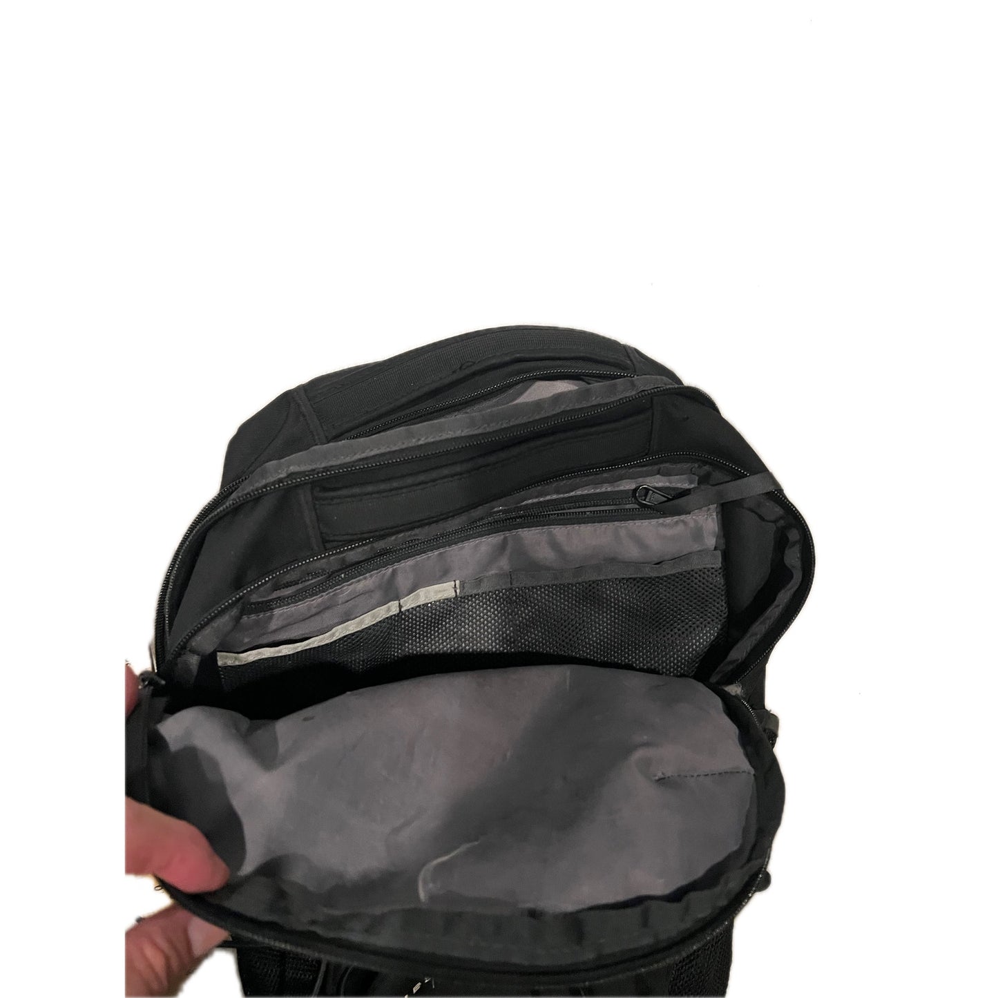 The North Face Jester Black Backpack