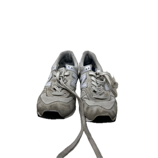 New Balance 574 Nimbus Cloud White Mens 5 Womans 6.5