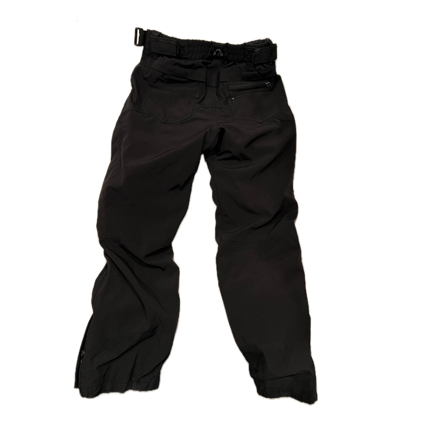 Pantalones de esquí de nailon Gerry forrados y aislados para hombre 27x28