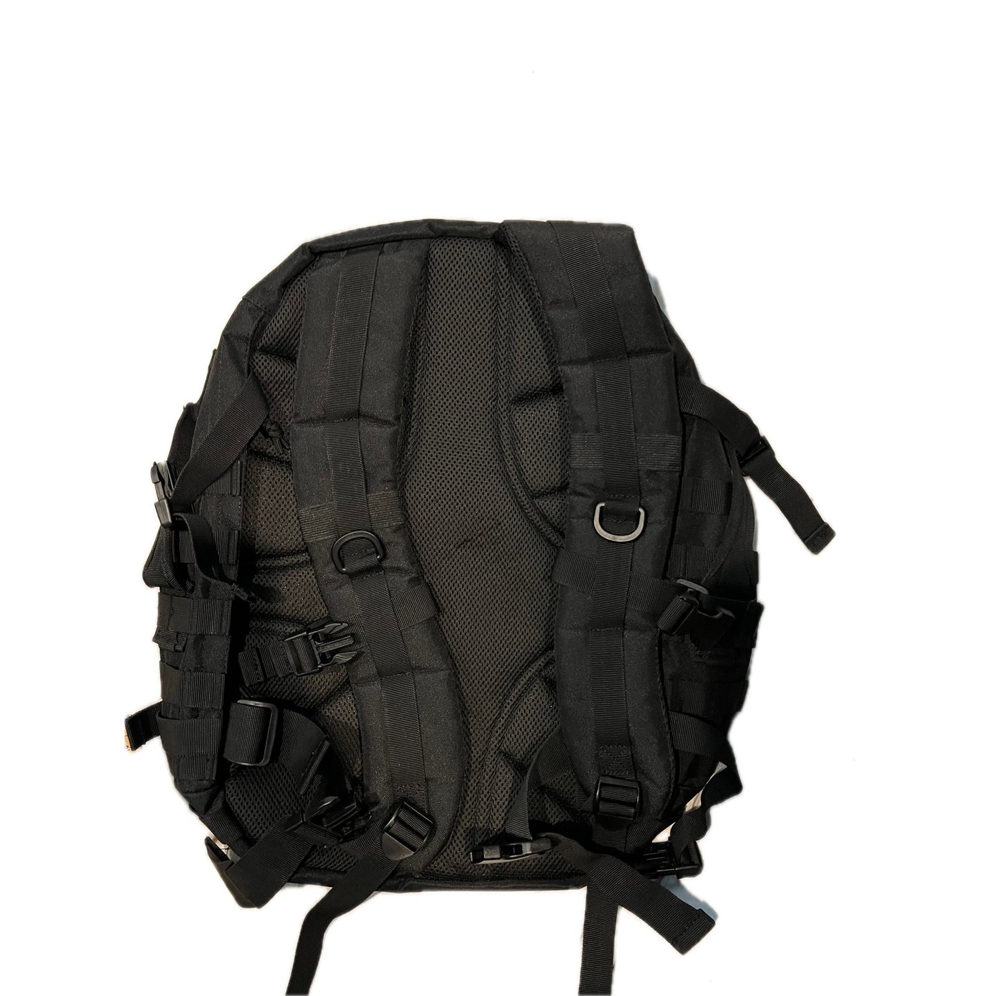Highland Tactical Major Canvas Backpack XL Black
