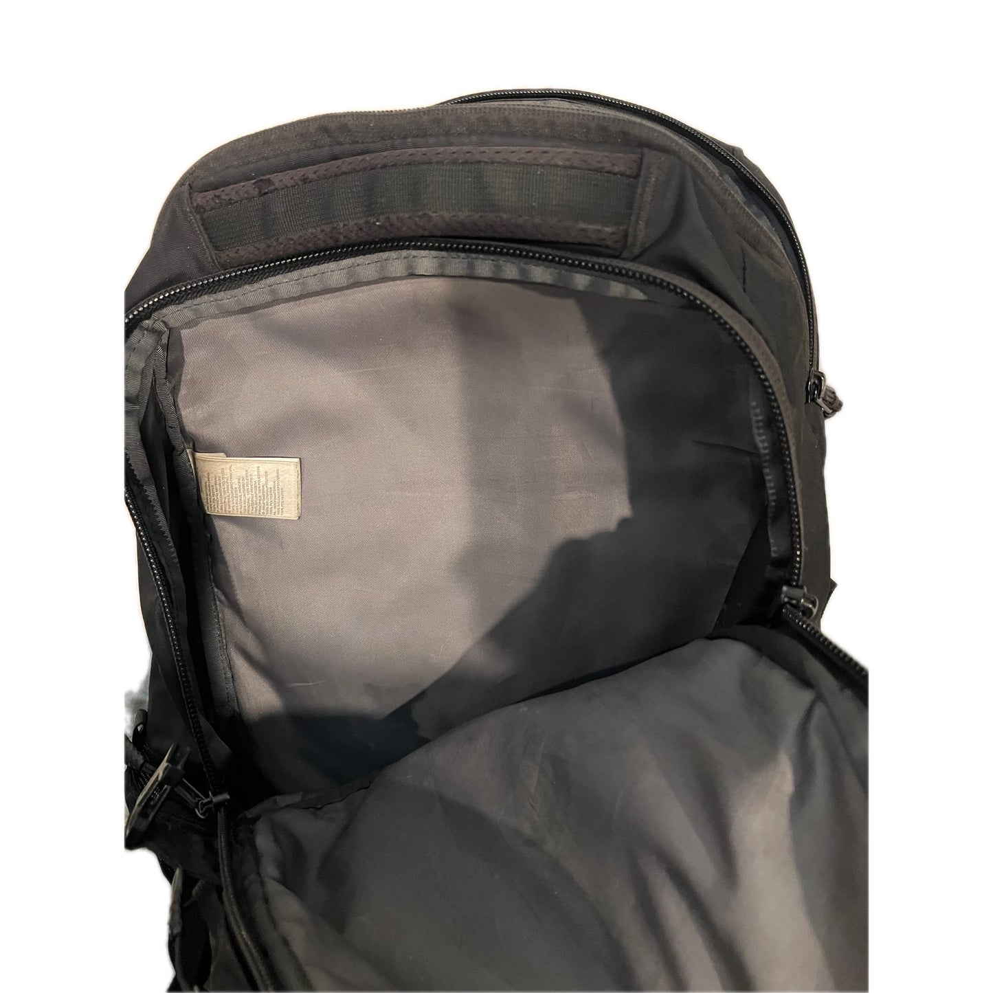 The North Face Borealis Black Backpack
