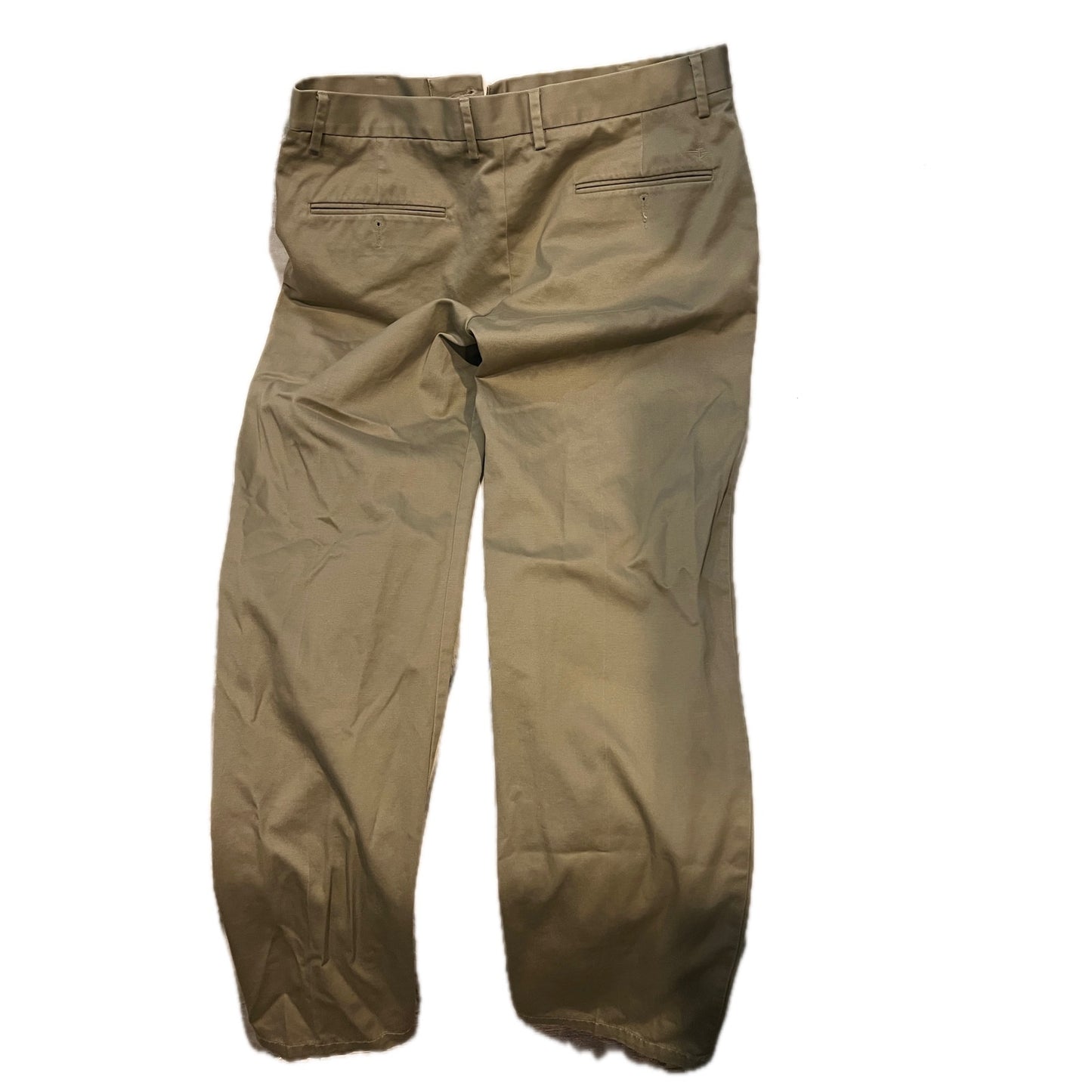 Dockers Beige Chinos Slim Fit Mens 34x34