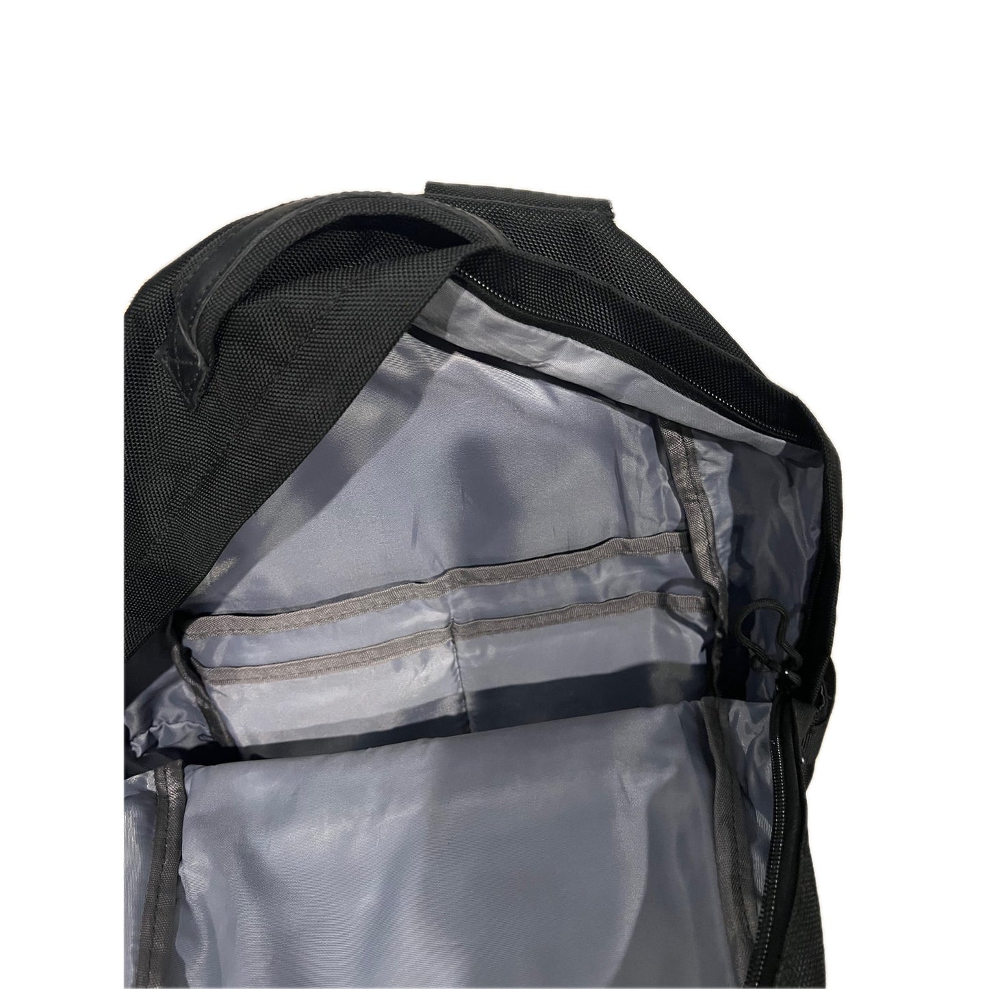 KAUKKO Backpack for daily use, ( KS20-BLACK/18.5L ）