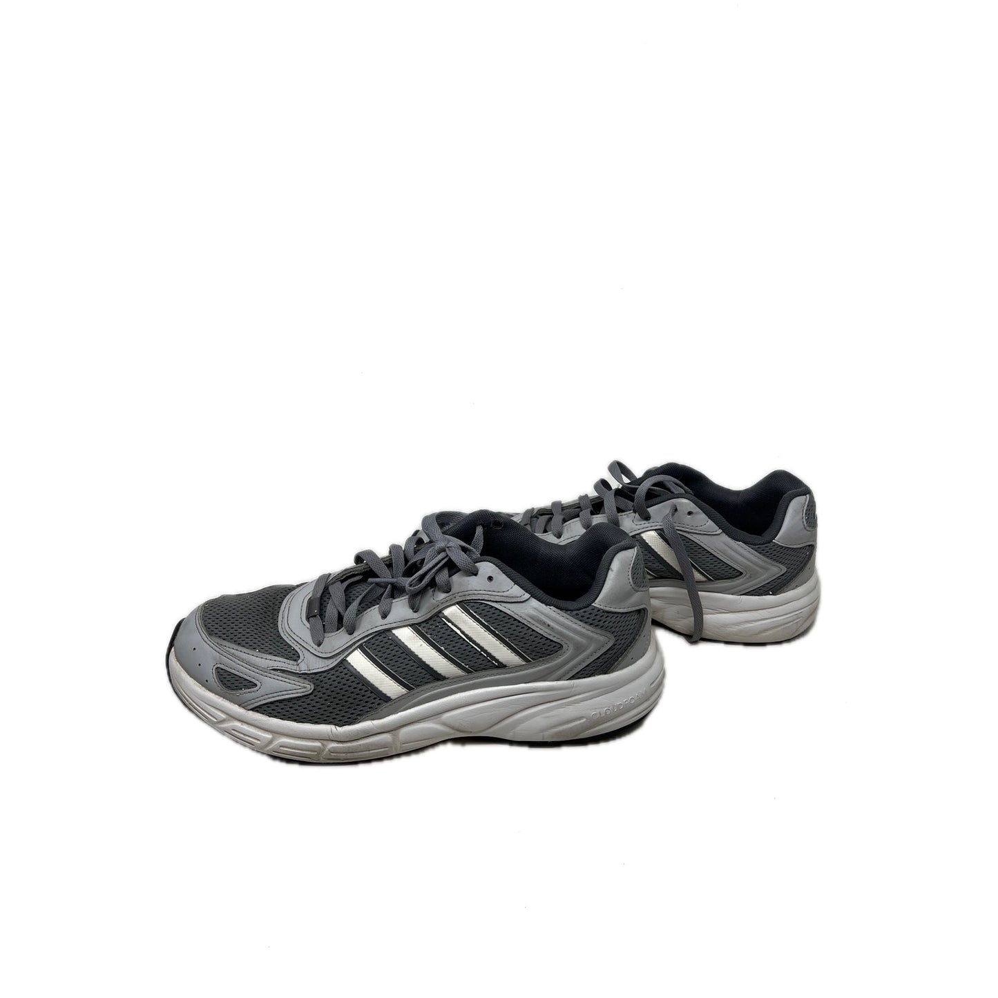 Baskets Adidas Eclyptix 2000 Gris Blanc 2025 Homme 10.5