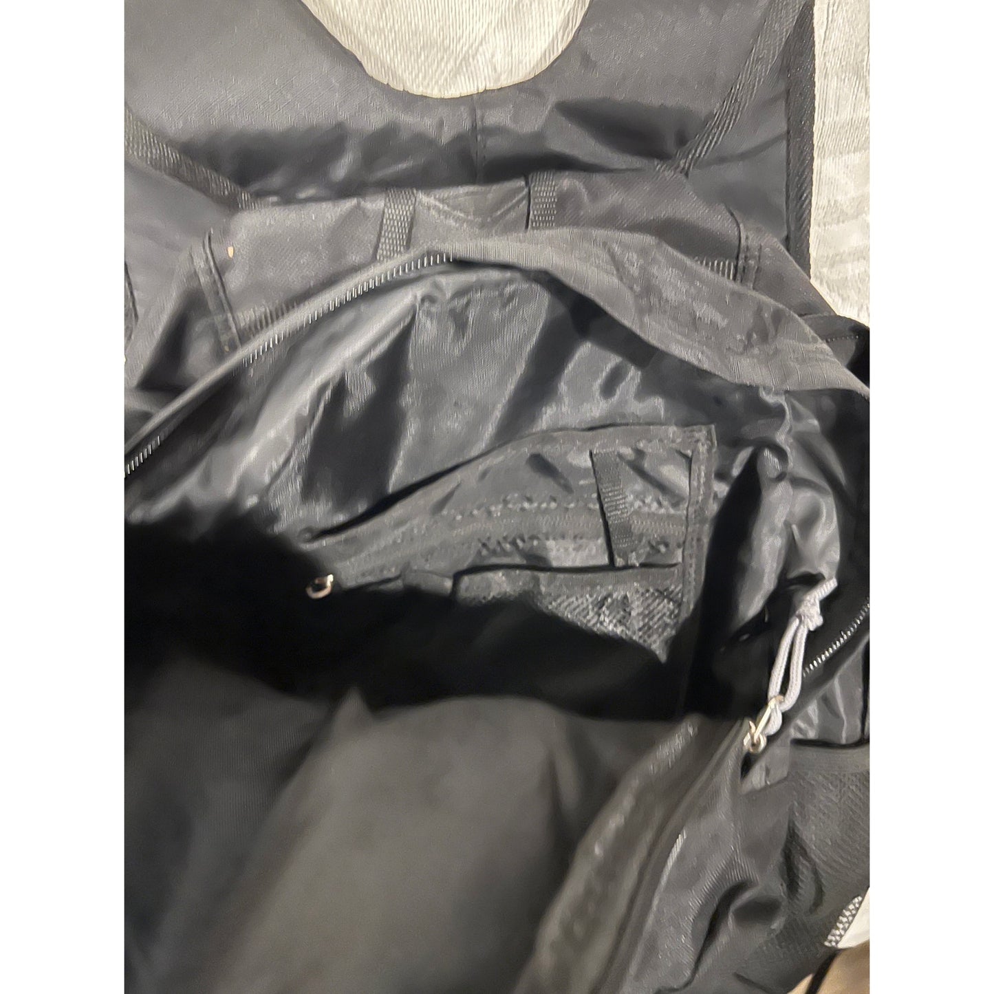 Ozark Trail Black Daily Backpack 25L