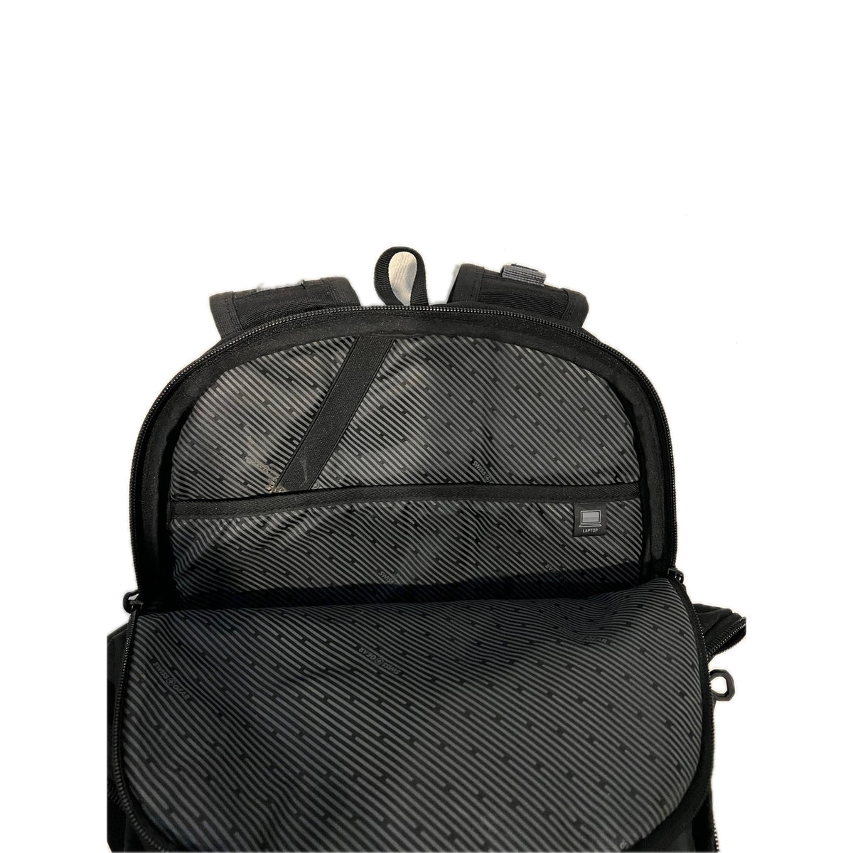 Swiss Gear 1900 ScanSmart Laptop Backpack Black Black