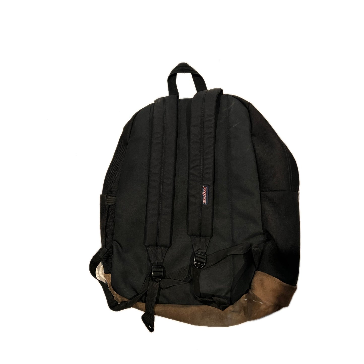 Sac à dos JanSport Right Pack 3 sections noir et marron