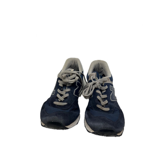 New Balance 574 Classic Suede Mesh Shoes Mens 9.5