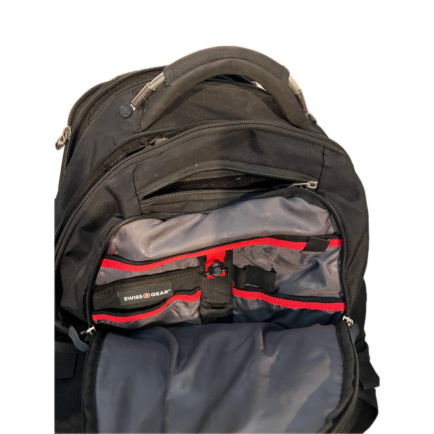 Sac à dos pour ordinateur portable Swiss Gear 2769 ScanSmart