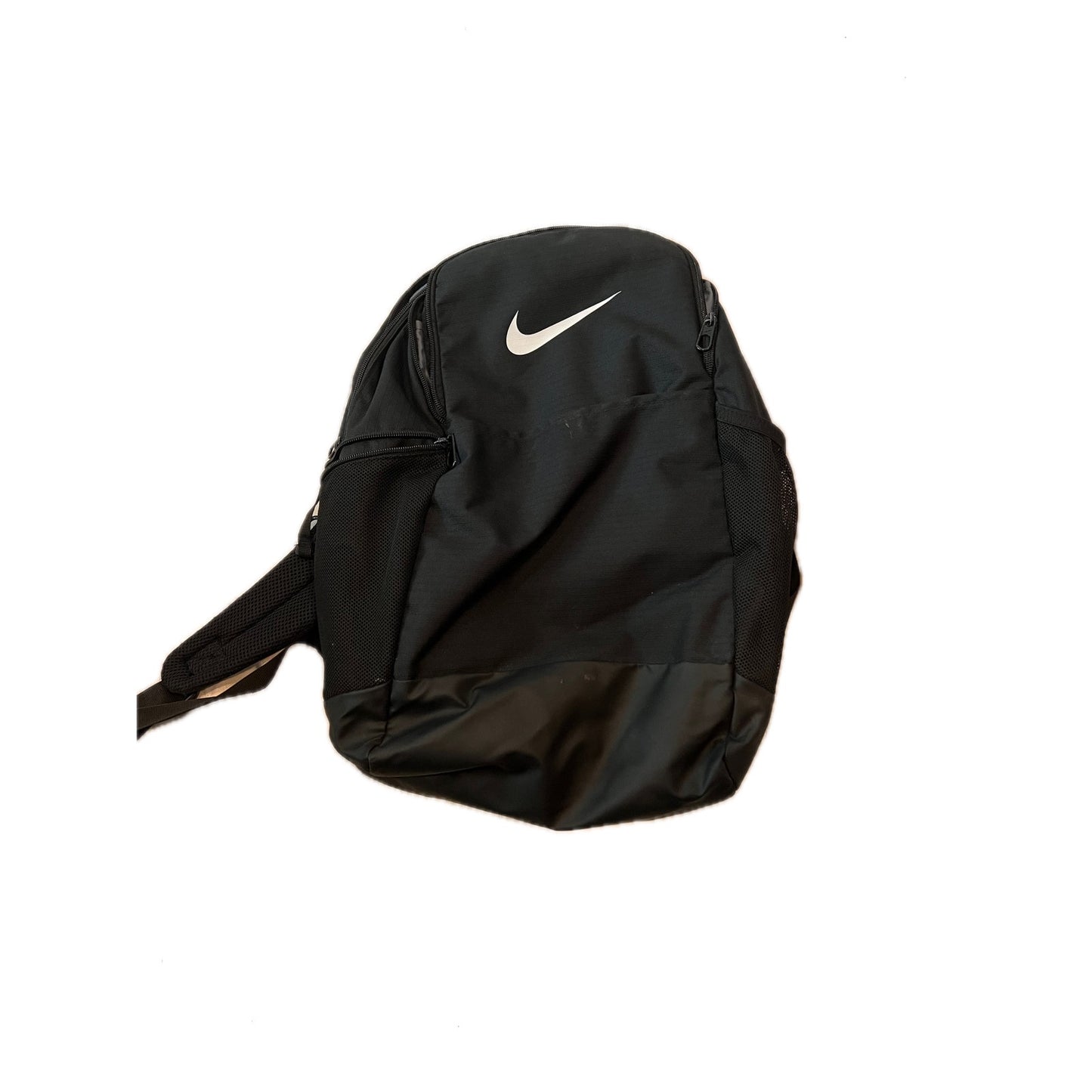 Nike Black Brasilia Backpack 24L