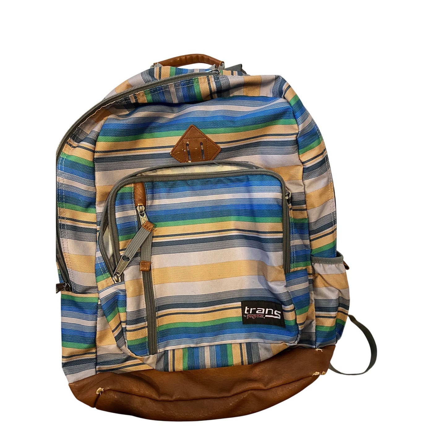 Sac à dos Dakoda 18 Trans by JanSport Gris Bleu Beige