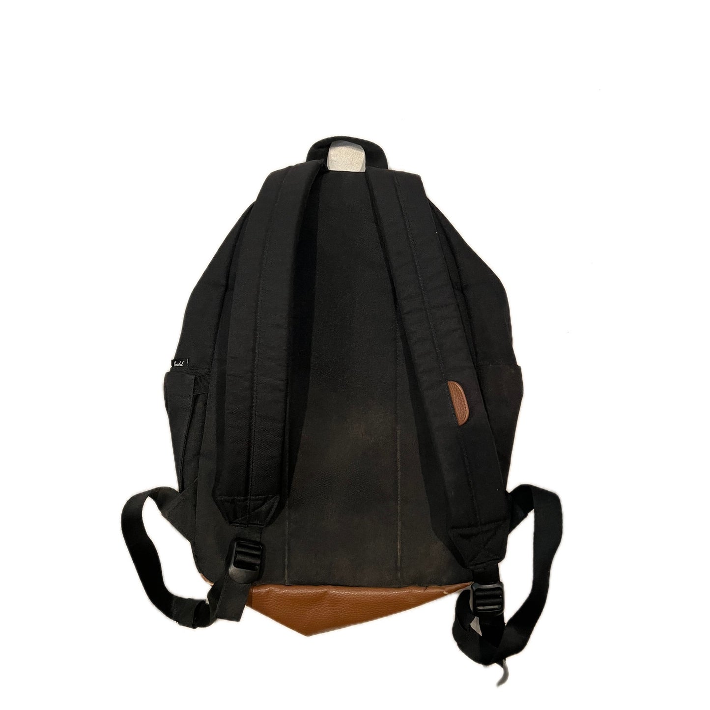 Herschel Heritage 24L Black Backpack