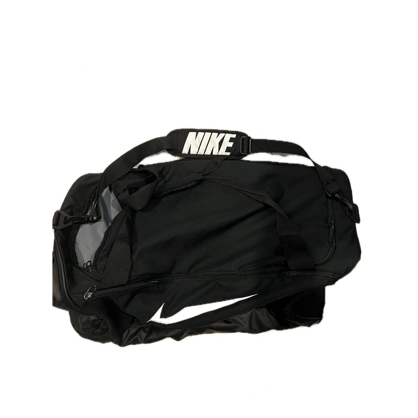 Sac de sport Nike Brasilia 9.5 Noir Moyen 60L
