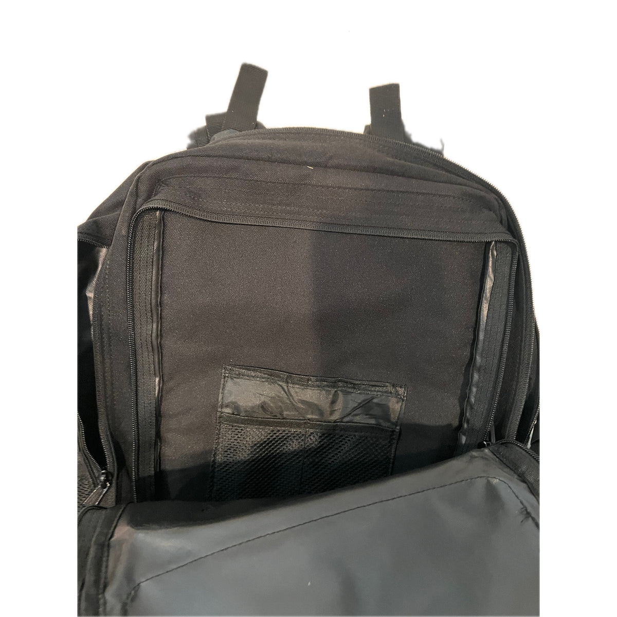 Wotony Tactical Backpack Black 35L