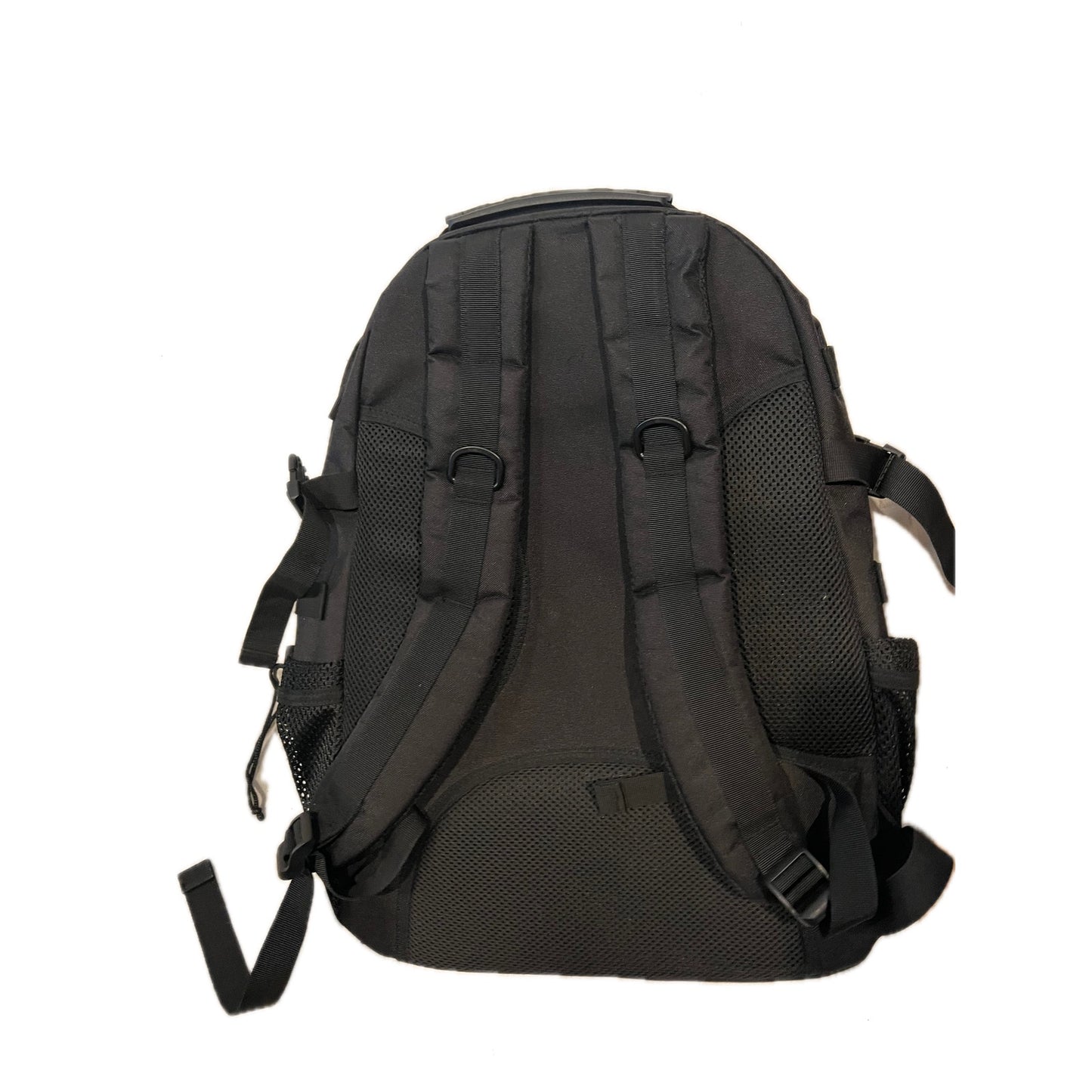 Humvee Black Tactical Backpack