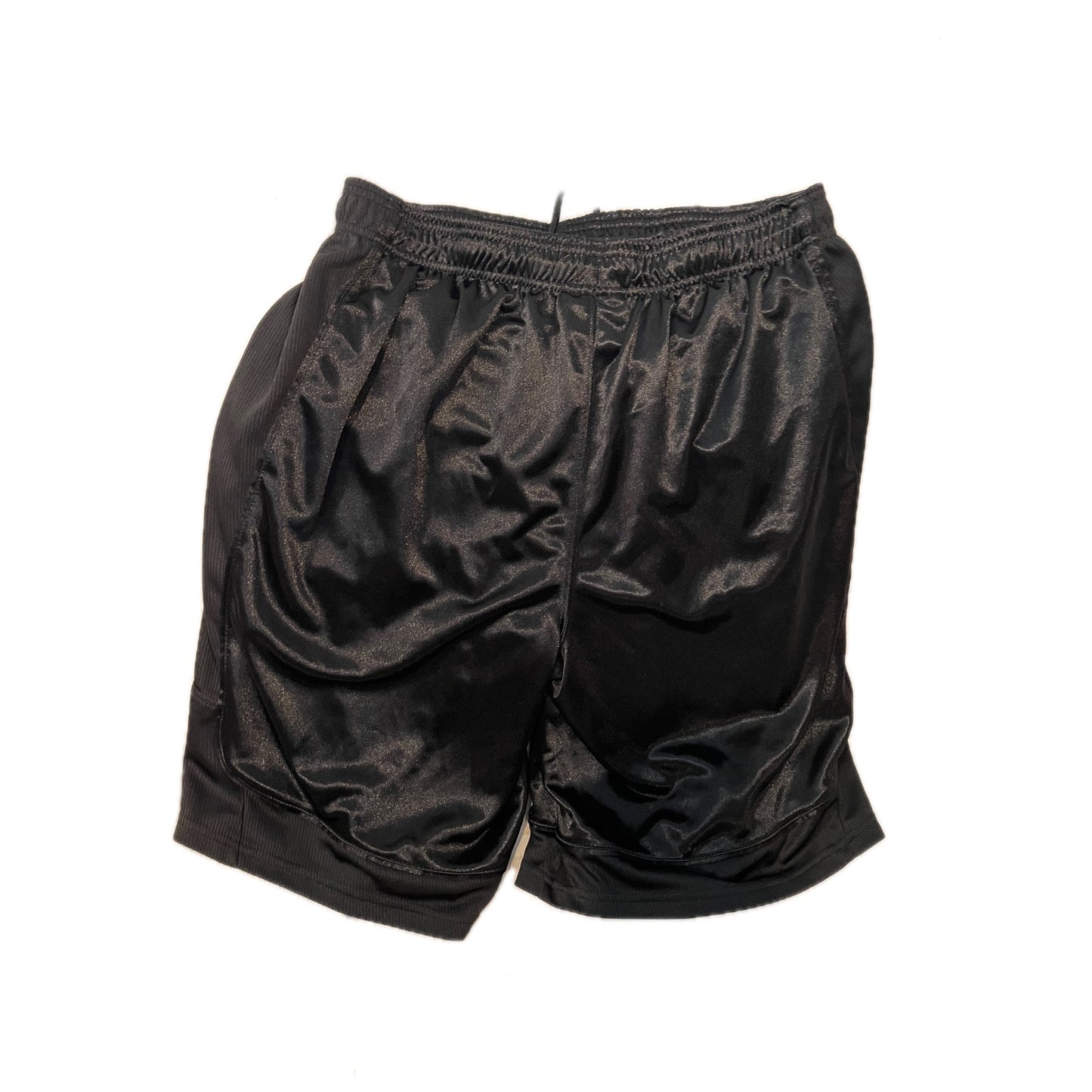 AND1 Black Basketball Shorts Mens L