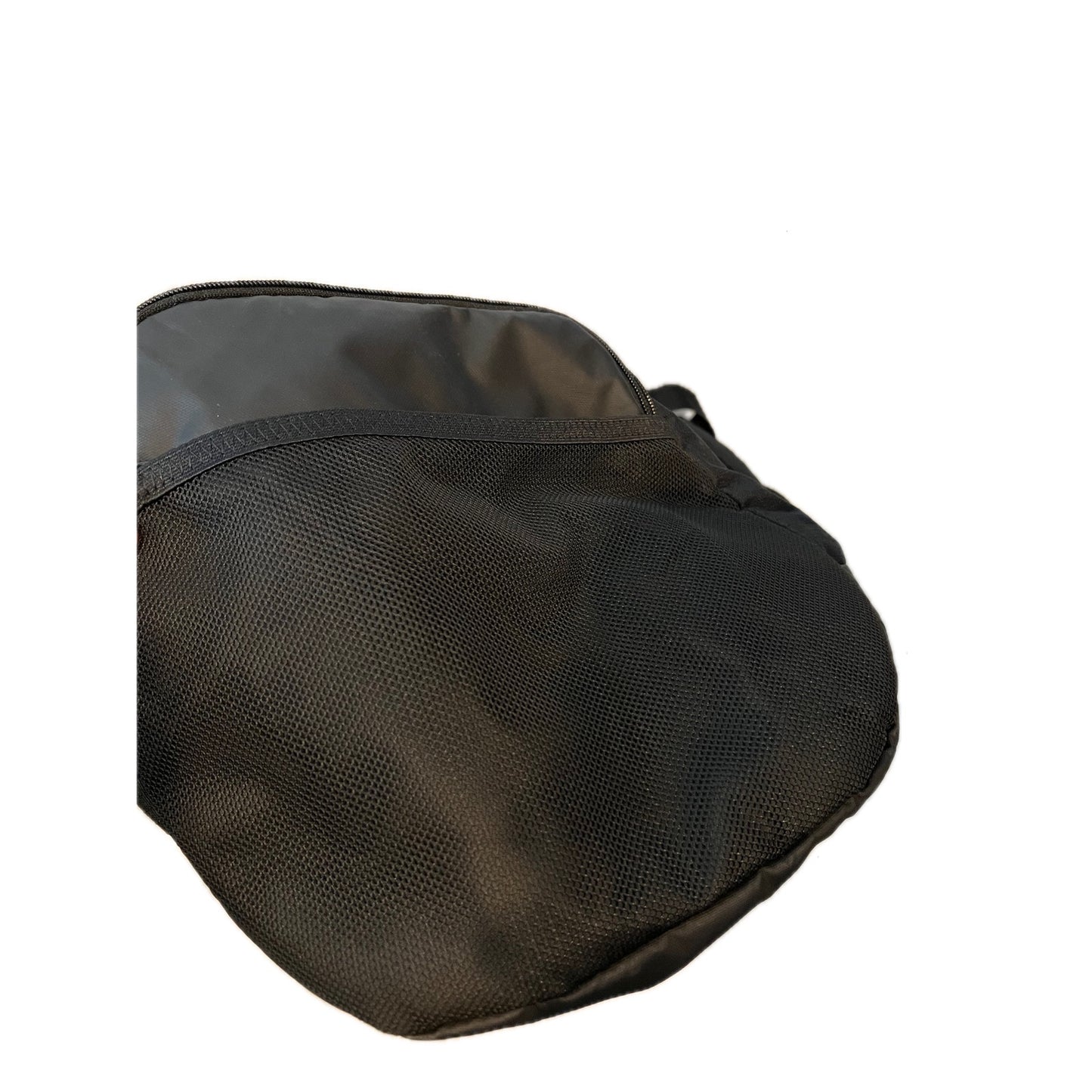Bolsa de deporte Nike Brasilia (pequeña, 41 L) Negra Negra