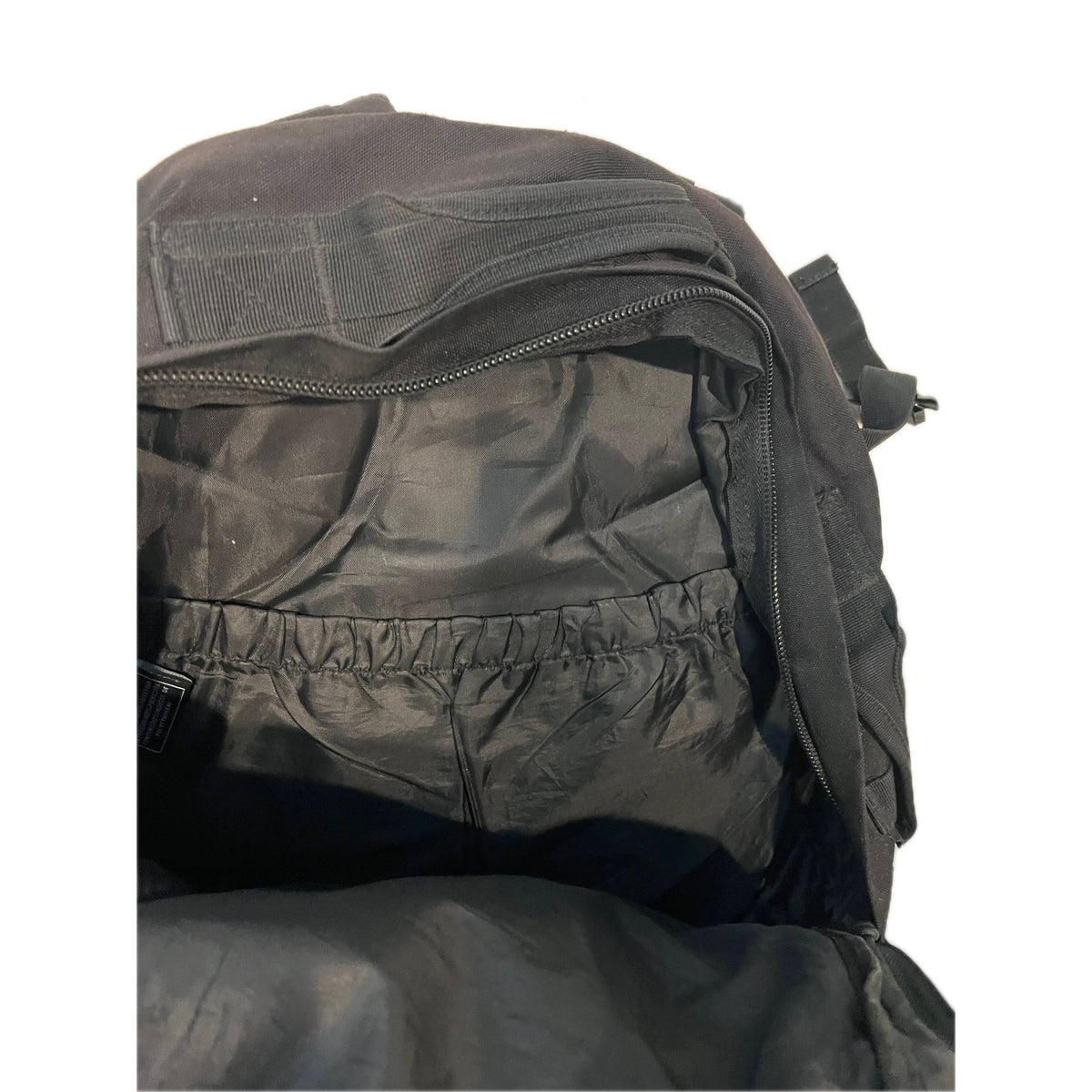 Highland Tactical Rumble Canvas Backpack XL 30L