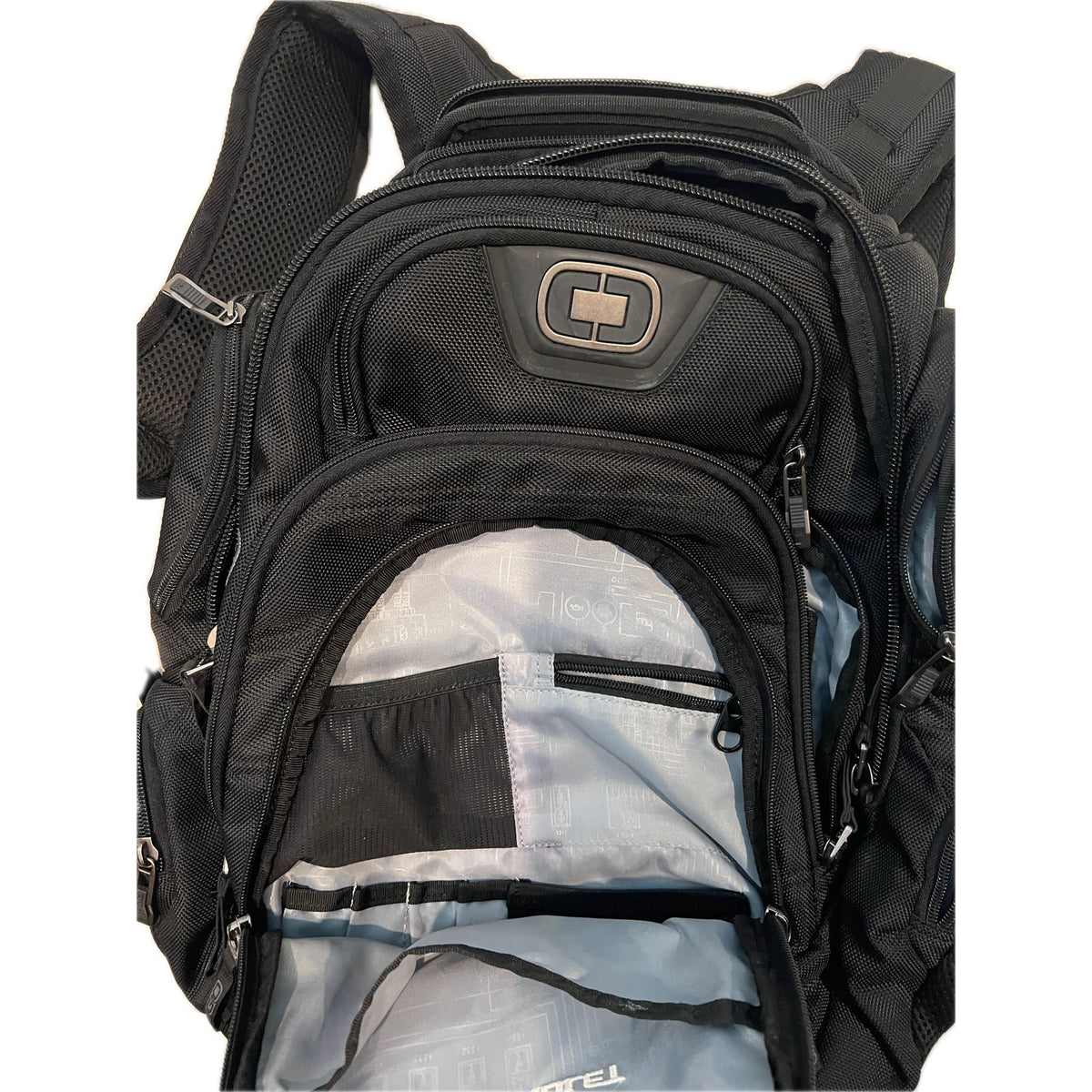 Ogio Stratagem Backpack w Chevrolet Logo