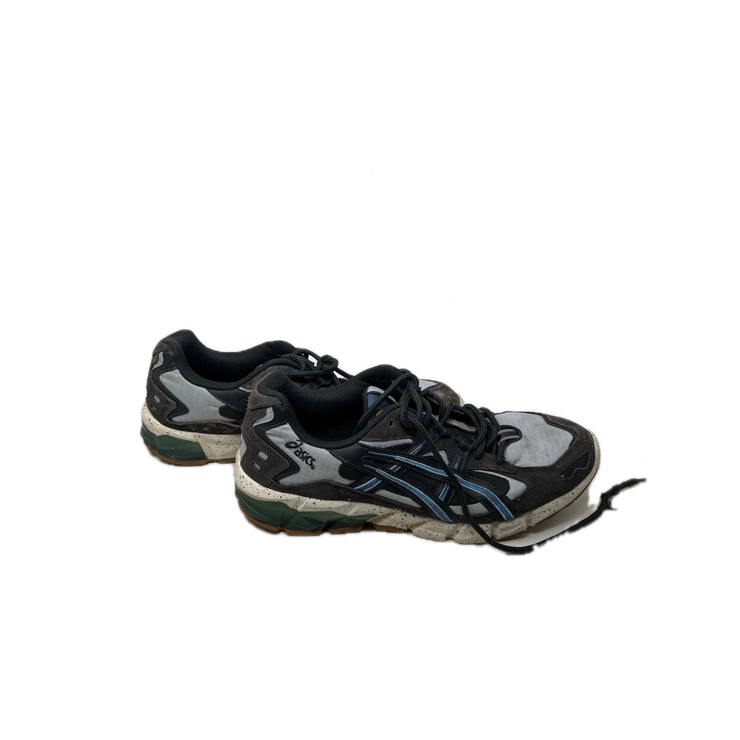 Asics Gel Kayano 5 KZN Mid Grey Gum POUR HOMMES 12