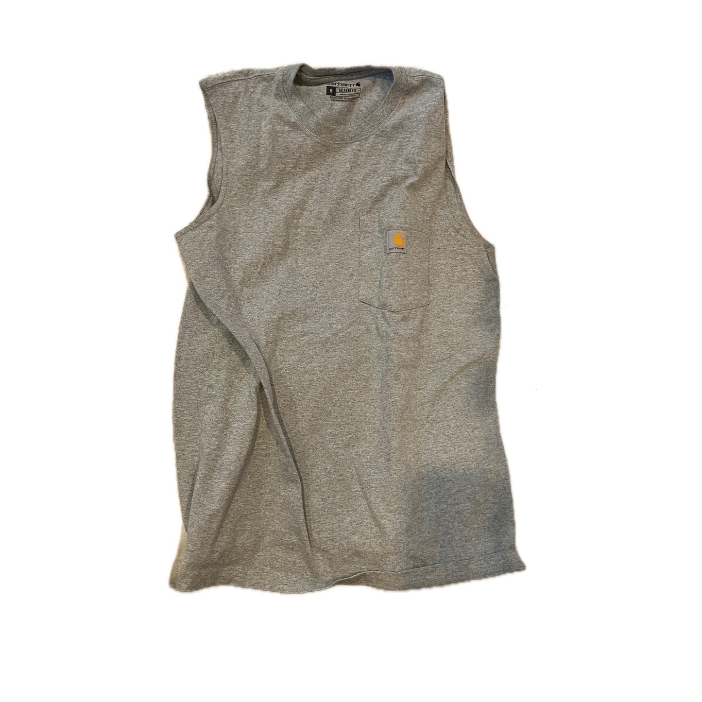 Carhartt Débardeur Coupe Décontractée Homme Taille M