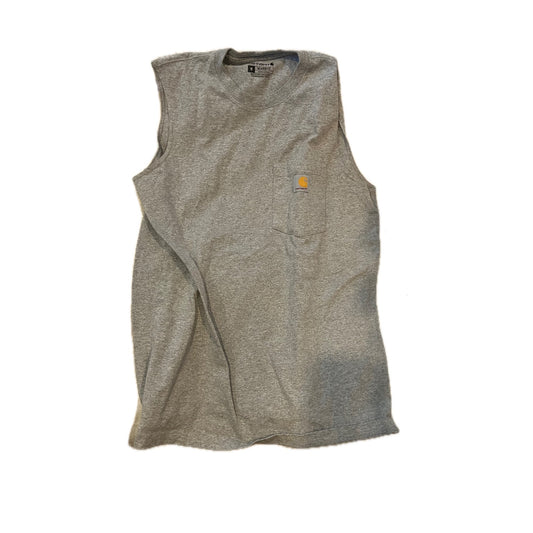 Carhartt Relaxed Fit Tank Top Tee Shirt Mens Medium