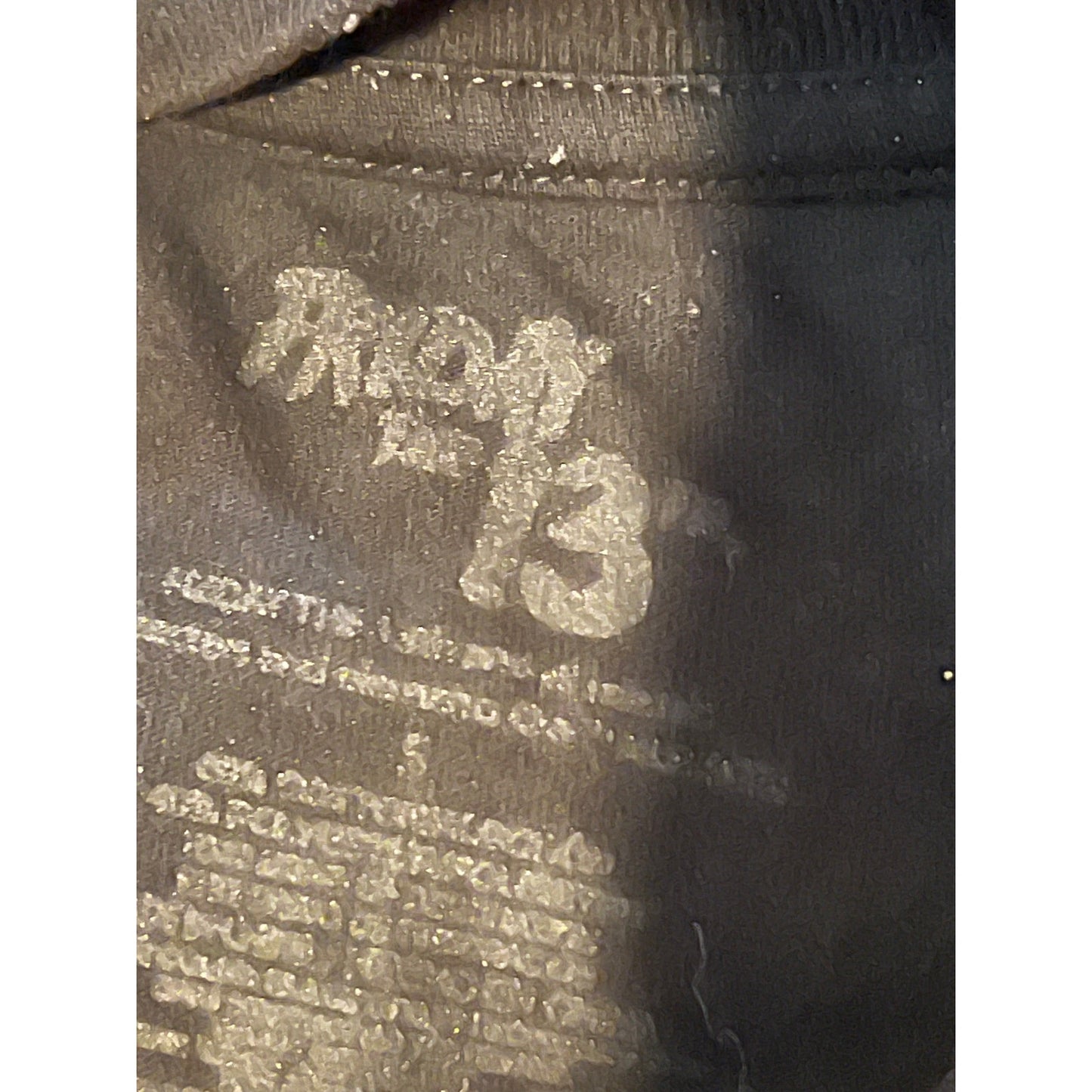 Friday the 13th Happy Camping Black T-Shirt Mens Small
