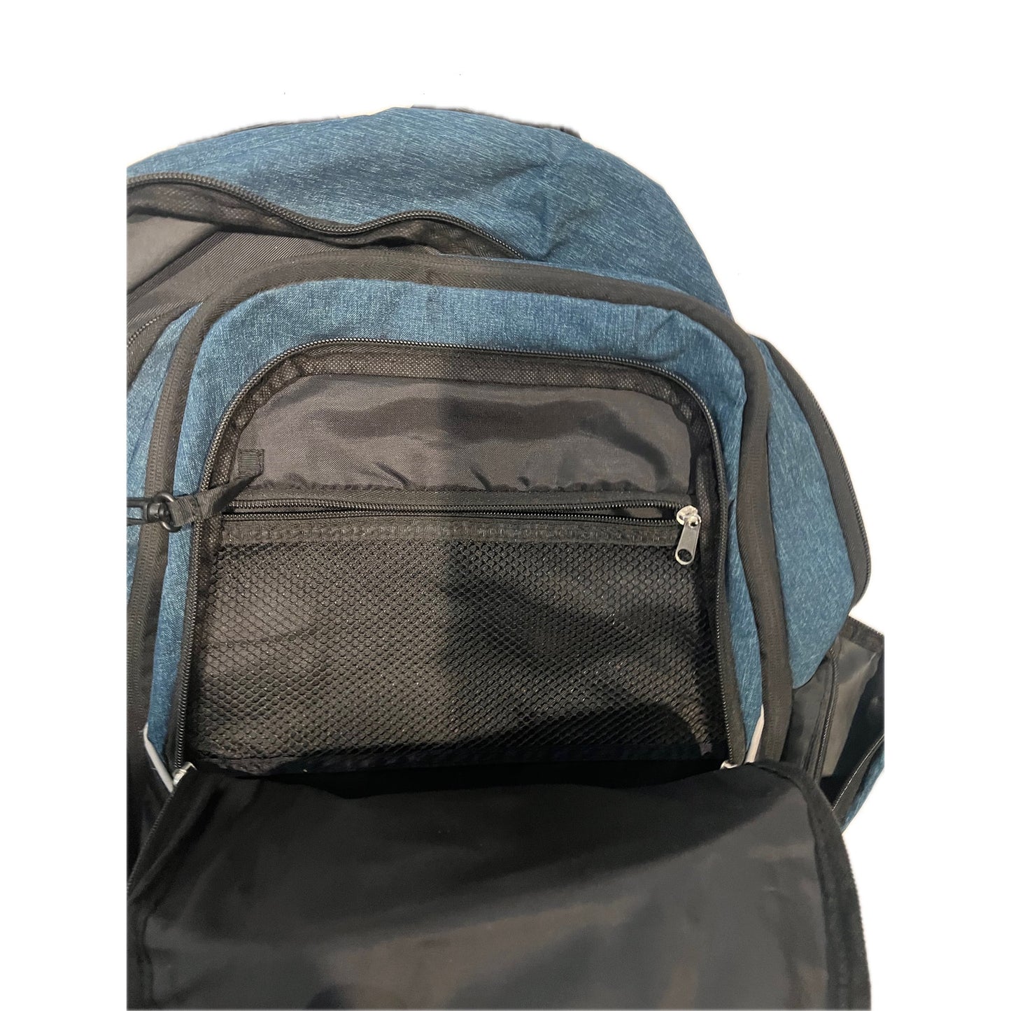 Eastsport Optimus Sea Green Black Gray Backpack