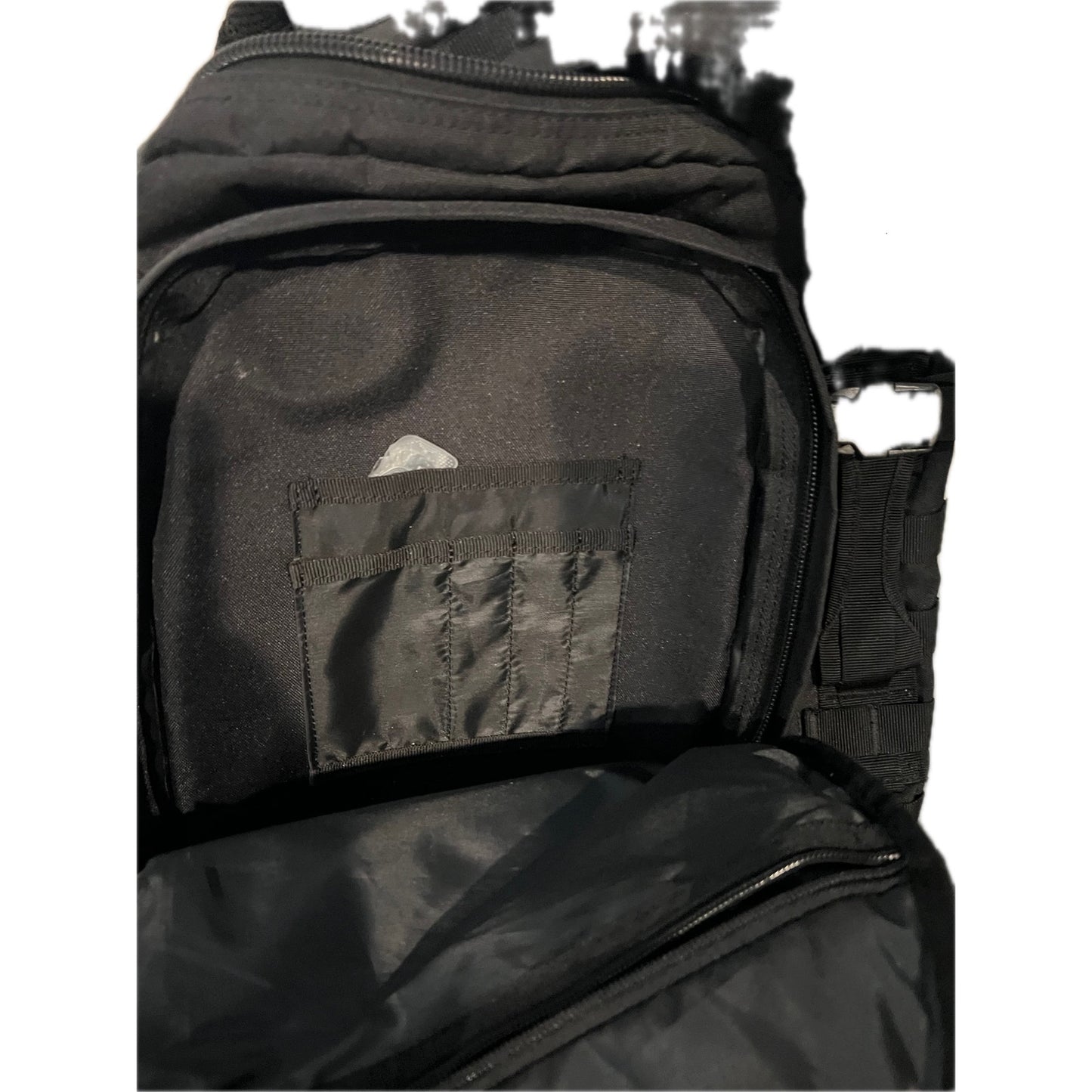 Highland Tactical Rumble Canvas Backpack XL 30L