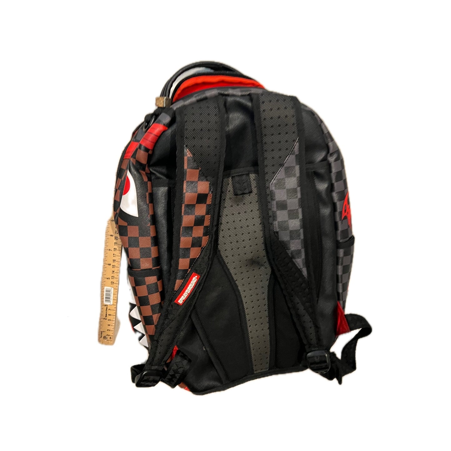 Sprayground Looney Tunes Taz Tear Up DLXSV Backpack
