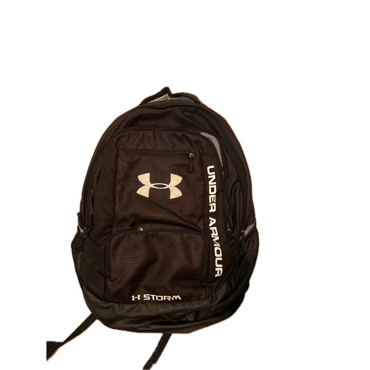 Under Armour 5.0 Hustle Backpack Black