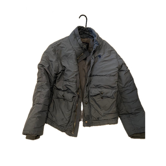 Parka en duvet Abercrombie & Fitch pour homme, taille S