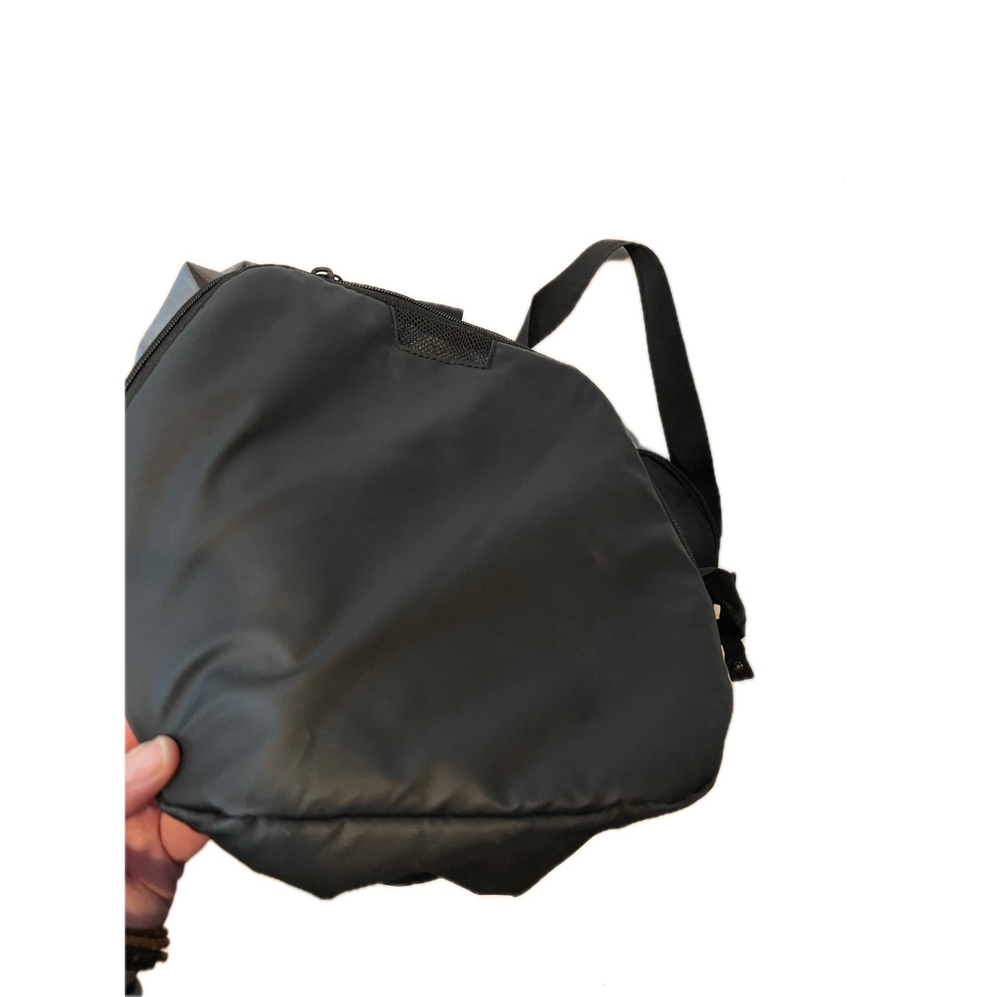 Bolsa de deporte Nike Brasilia (pequeña, 41 L) Negra Negra