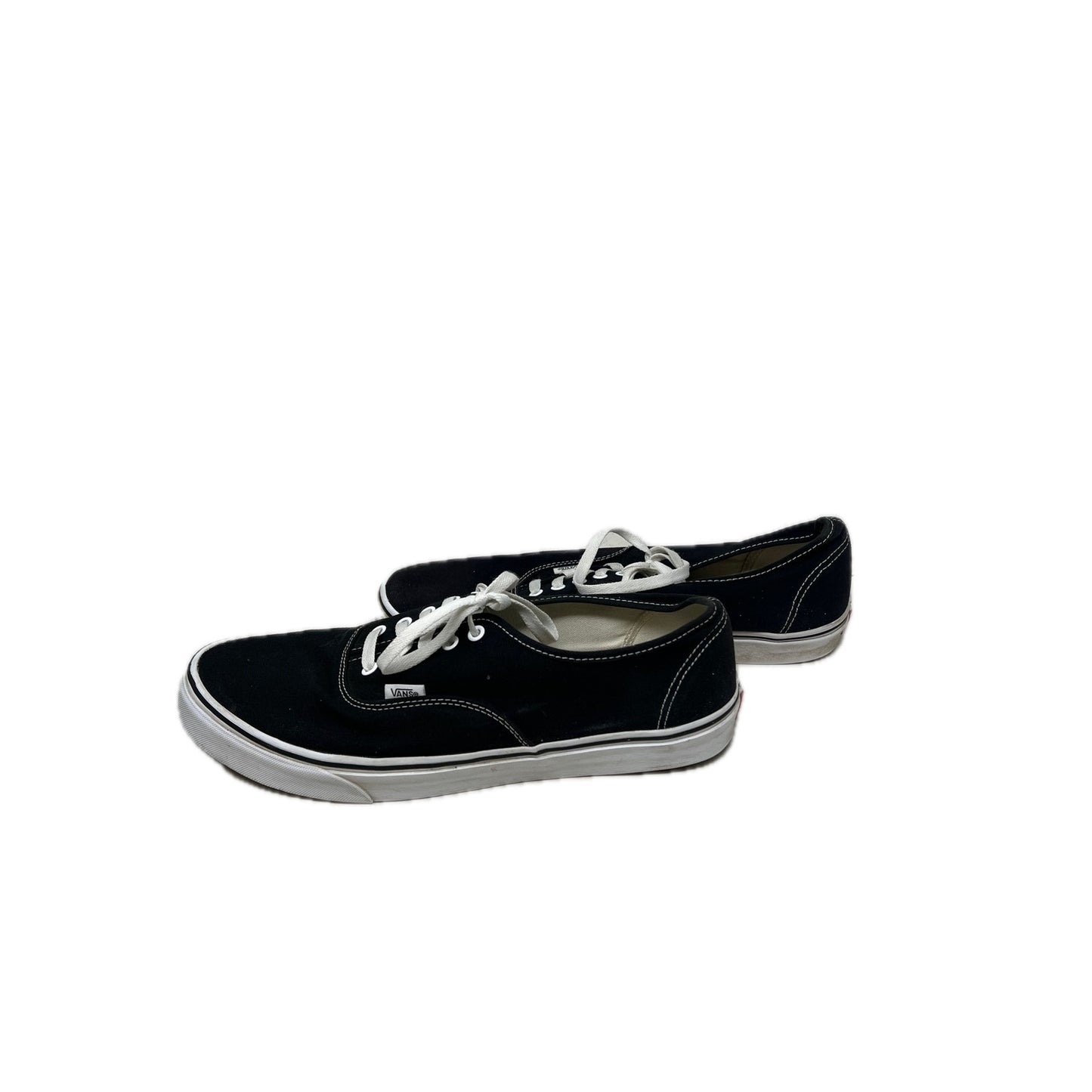 Vans Authentic low-top canvas sneakers Mens 14