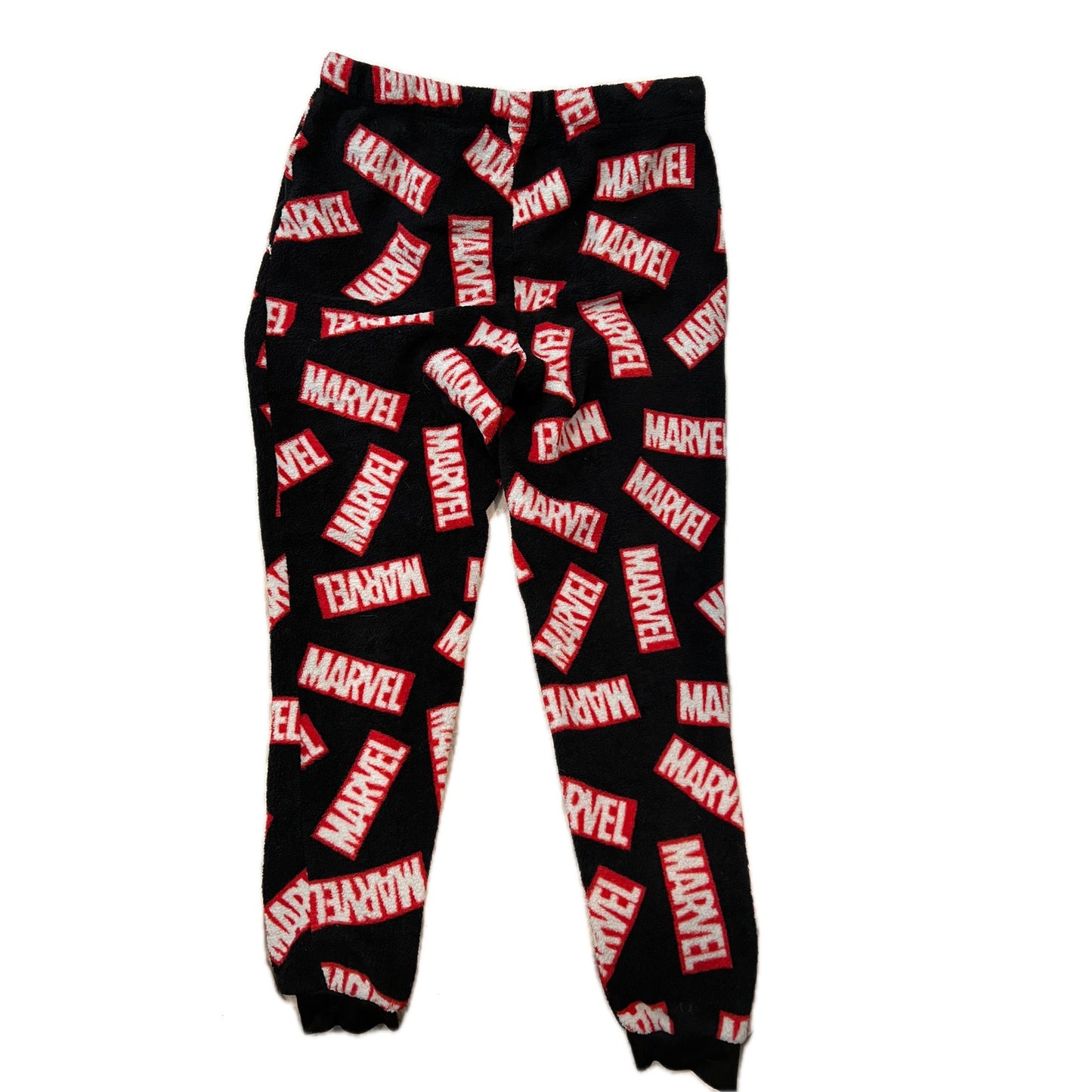 Marvel Comics Fleece Joggers Mens M