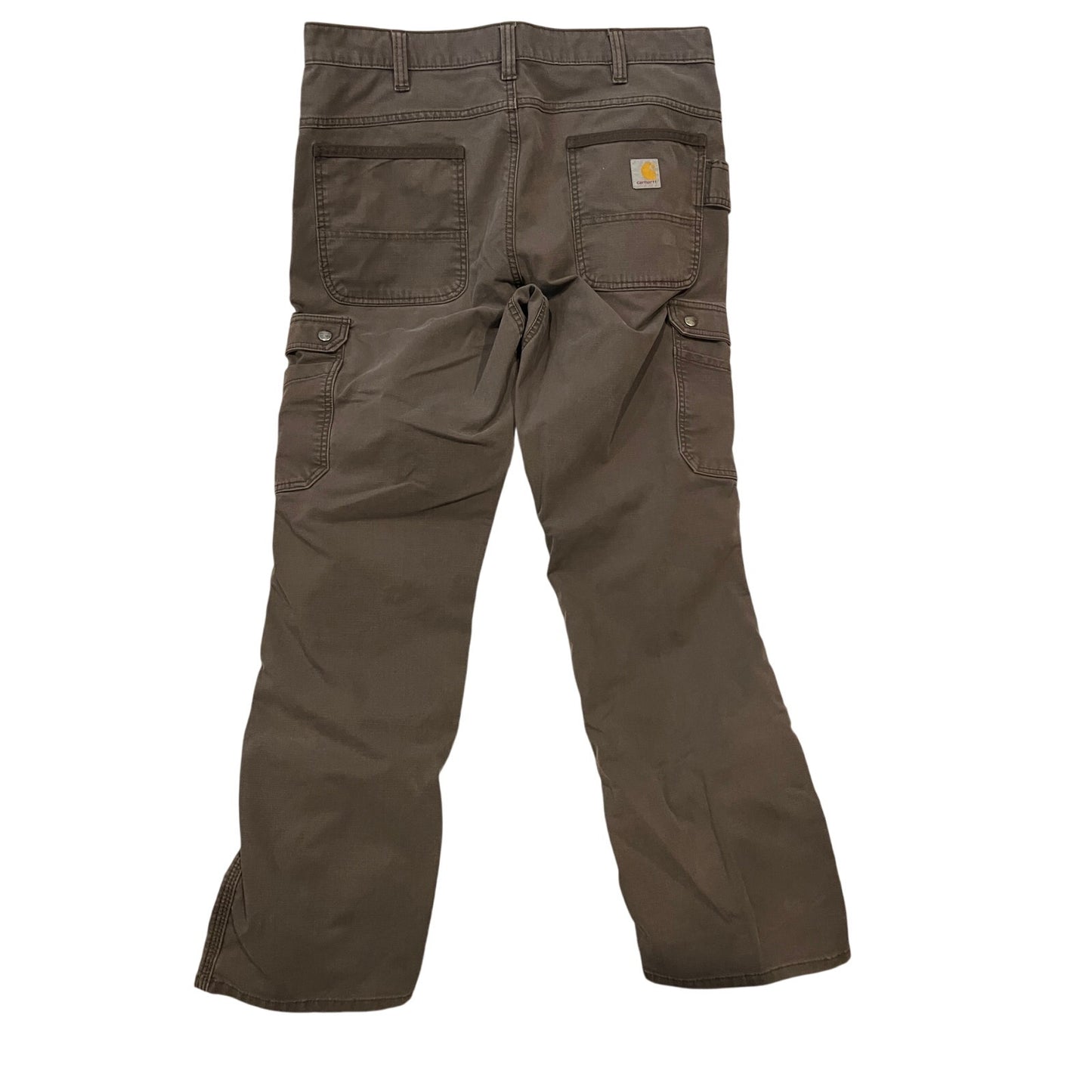 Carhartt Carpenter Relaxed Fit Work Pants Mens 36x32