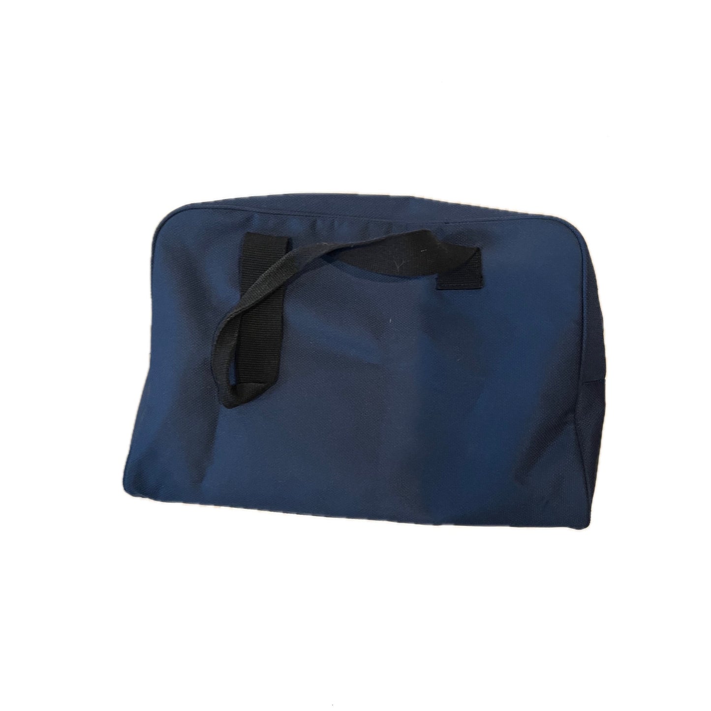 Acqua for Life Georgio Armani Small 16"x10"x8" Blue Gym Bag