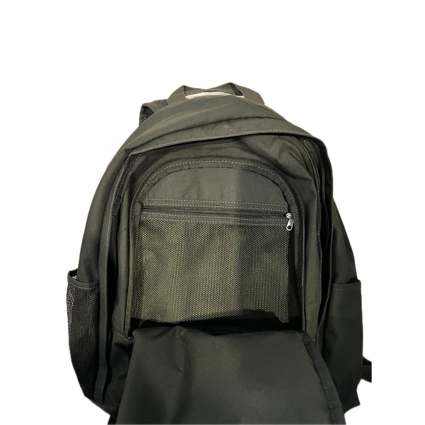 Nike Olive Green White Hayward Daily Backpack