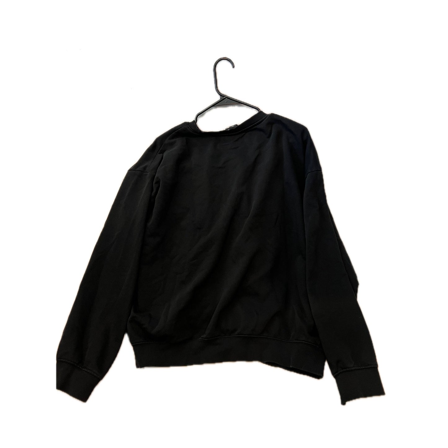 H&M Sweat-shirt col rond coupe décontractée Homme Grande Taille