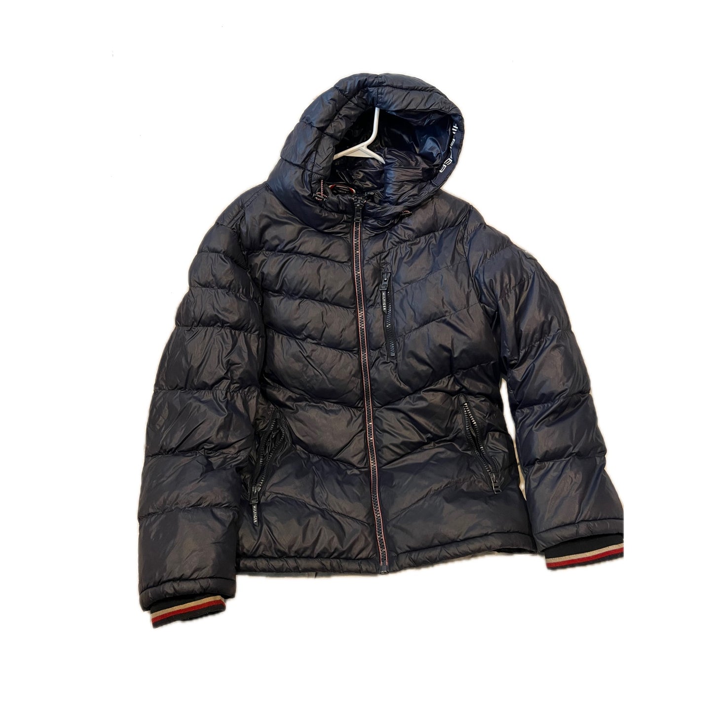Tommy Hilfiger Parka Puffer Chaqueta Hombre M