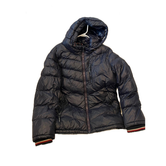 Tommy Hilfiger Parka Puffer Jacket Mens M